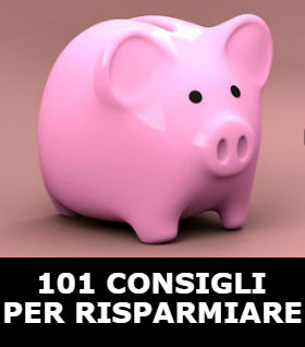 Consigli x risparmiare