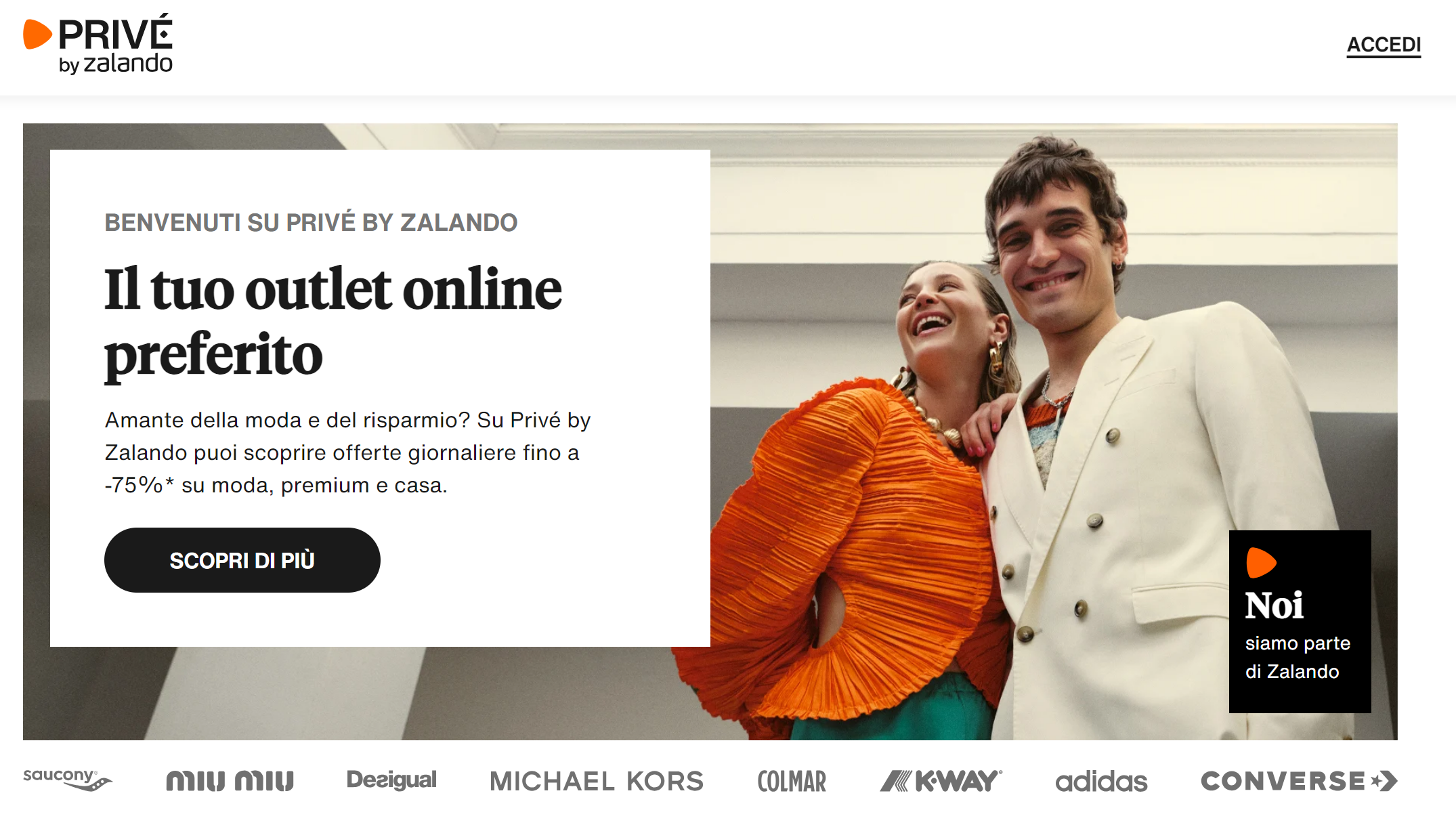 zalando prive scarpe negozio affidabile