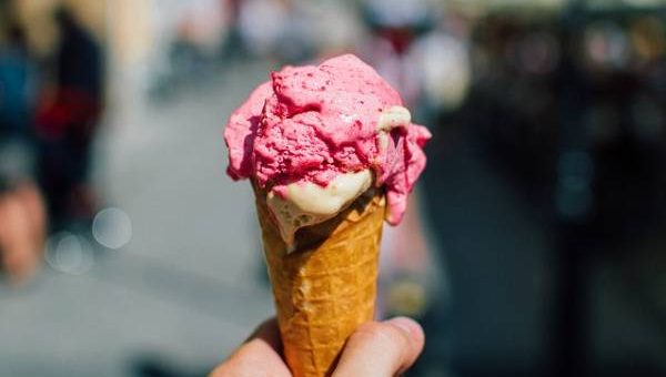 fare il gelato in casa con e senza gelatiera