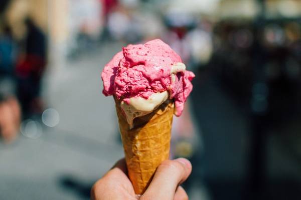 fare il gelato in casa con e senza gelatiera
