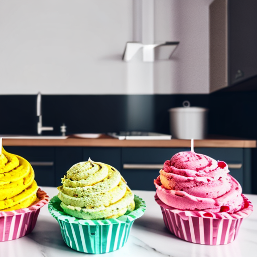 gelato fatto in casa