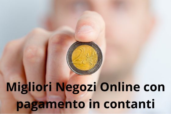 Migliori negozi online con pagamento in contanti alla consegna