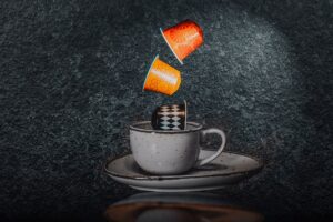 caffe capsule cialde risparmio