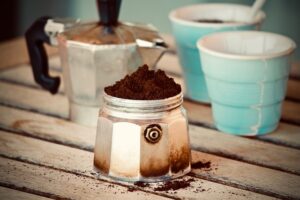 moka caffe casa risparmio