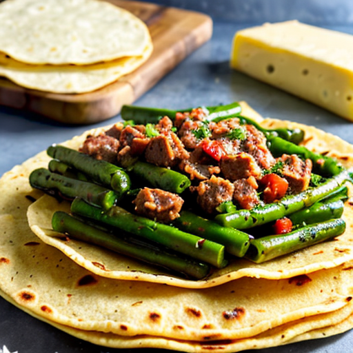 Quesadillas con gli avanzi frigo