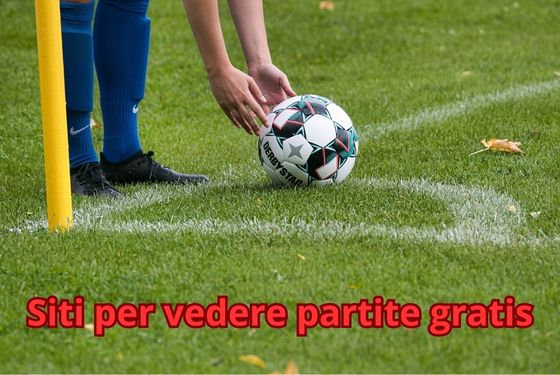 siti per vedere partite di calcio gratis serie a