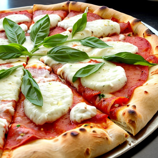 Pizza Margherita