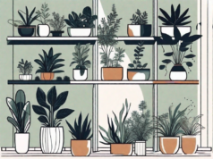 piante appartamento poca luce