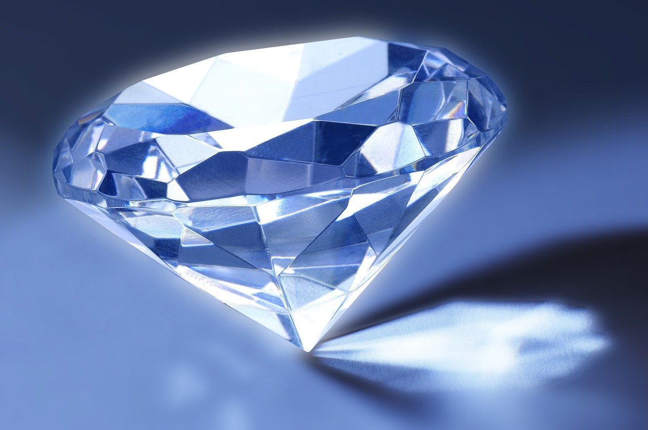 diamante sintetico e diamante naturale