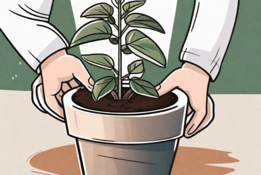 Come Fare una Talea di una pianta