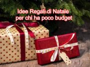 idee regali di natale economici
