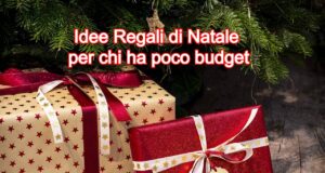 idee regali di natale economici