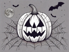 Zucca Halloween fai da te