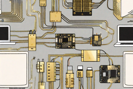 Recupero dell'oro da materiale elettrico e informatico