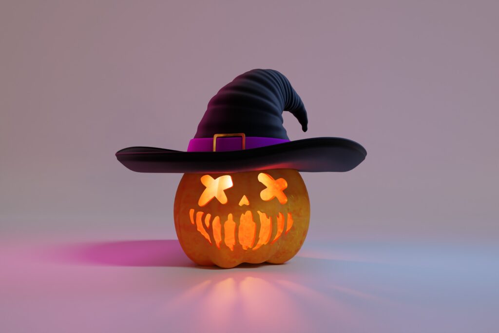 zucca halloween fai da te 