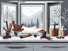 Spezie dell'inverno da tenere in casa per prevenire i malanni di stagione