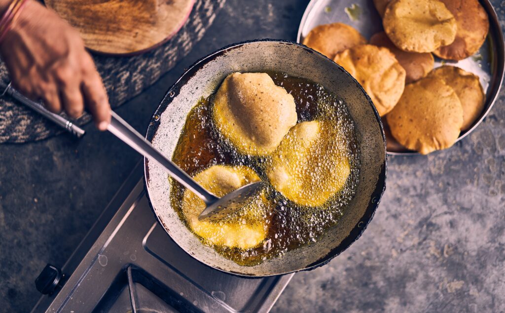 olio avanzato in cucina come riciclarlo