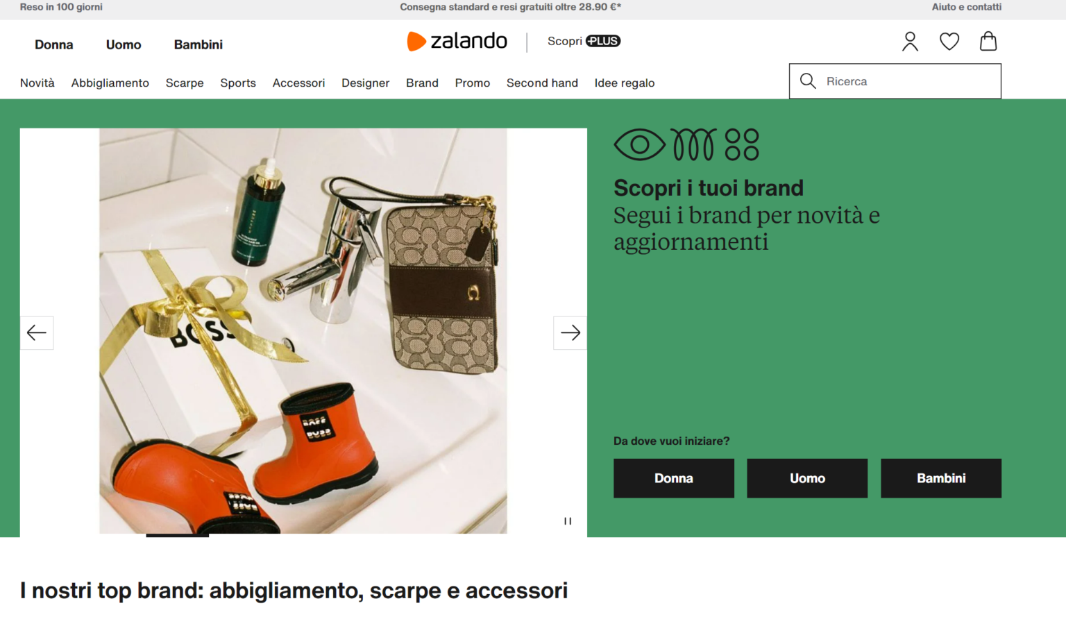 12 Migliori Siti di Abbigliamento e Negozi Online a Prezzi Stracciati