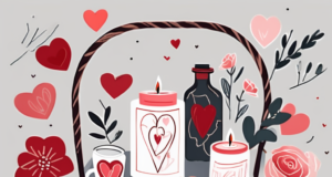 A variety of ten creative diy valentine's gift ideas