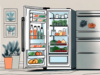 The innovative shelfy refrigerator purifier