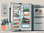 The innovative shelfy refrigerator purifier