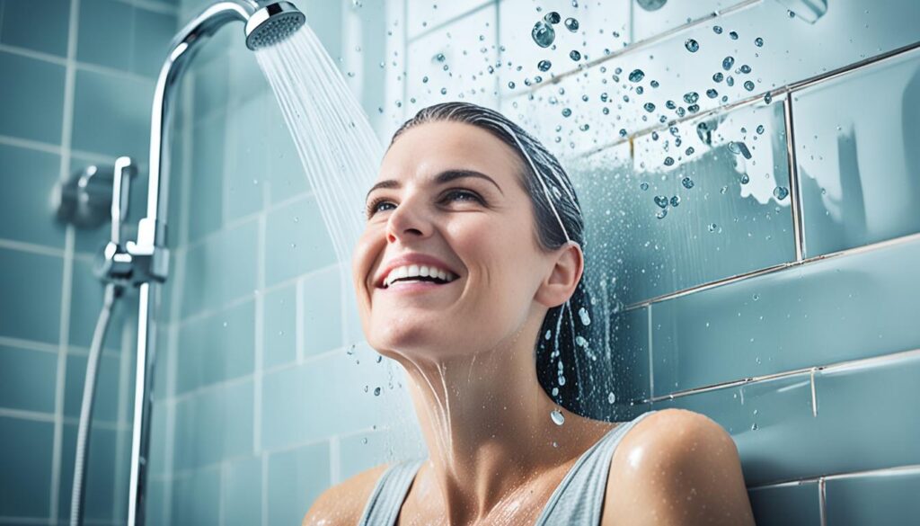 vantaggi doccia rispetto a vasca