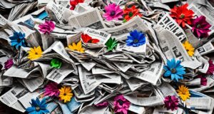 Riutilizzare vecchi giornali e riviste