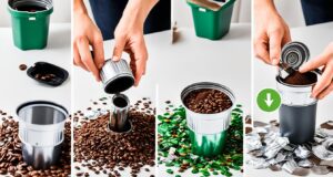 riciclare capsule del caffè