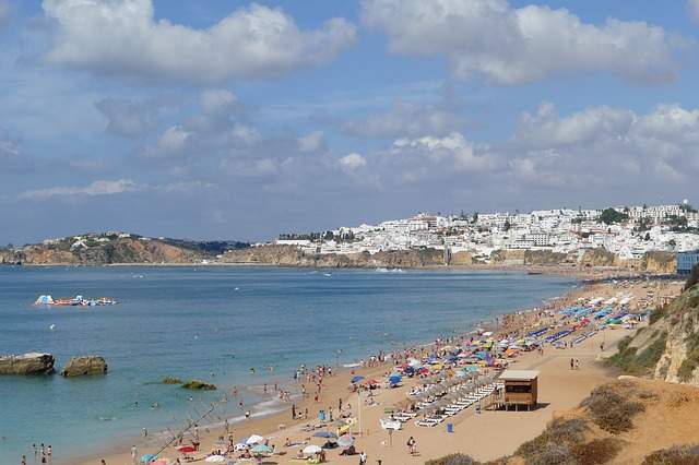 Pasqua Albufeira – Portogallo