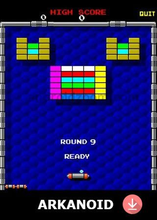 ARKANOID GRATIS SCARICA