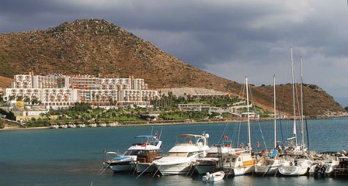 Pasqua Bodrum – Turchia