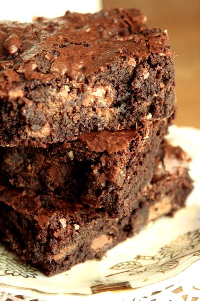 Brownies al cioccolato ricetta