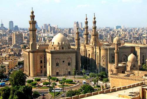Pasqua Cairo – Egitto