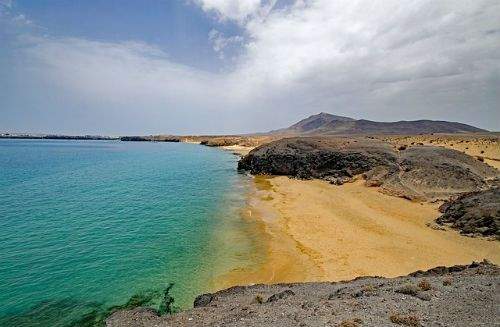 Pasqua Lanzarote – Sahara