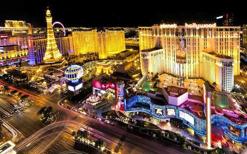 Pasqua Las Vegas – USA