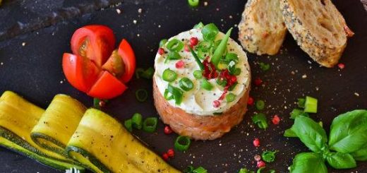 Mangiare bene senza cucinare