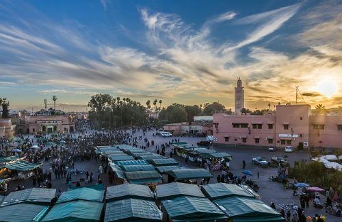 Pasqua Marrakech – Marocco