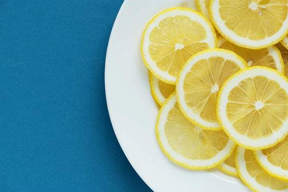 limone per pulire casa