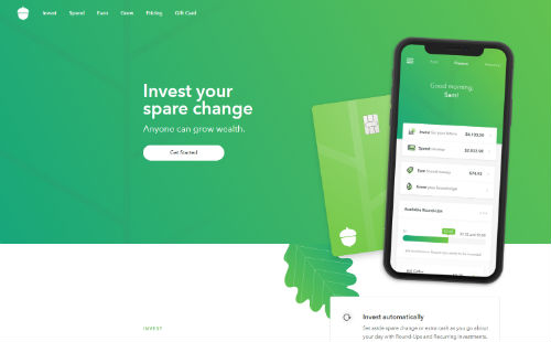 APP acorns