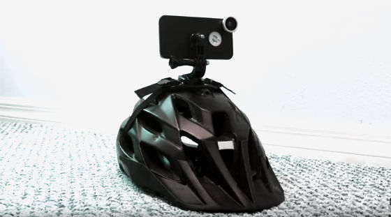 action cam fai da te