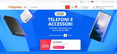 aliexpress smartphone