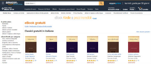 amazon ebook gratis