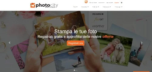 app stampa foto