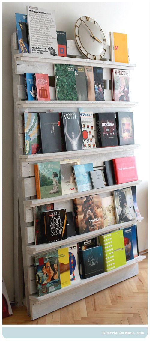 Idee libreria a costo zero