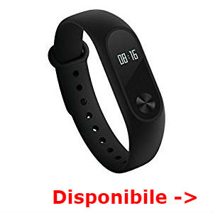 bracciale fitness Xiaomi