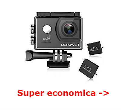 camera per sport dbpower