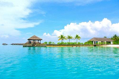 capodanno caldo maldive