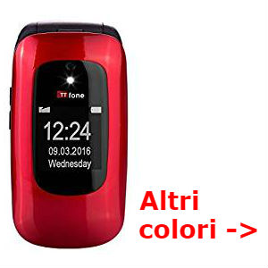 cellulare sportellino ttfone