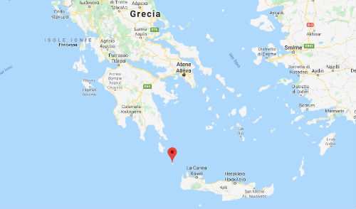 pagati per vivere in Grecia