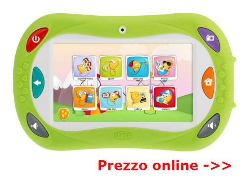 chicco tablet